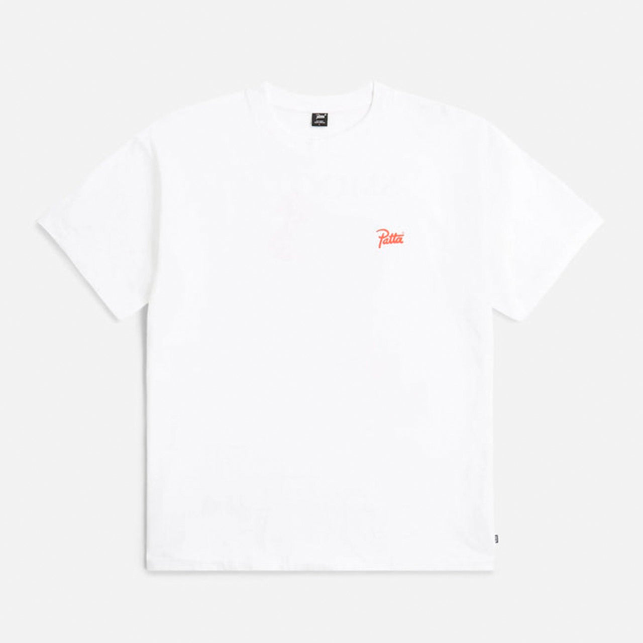 Patta Smooth Operator T-Shirt - White