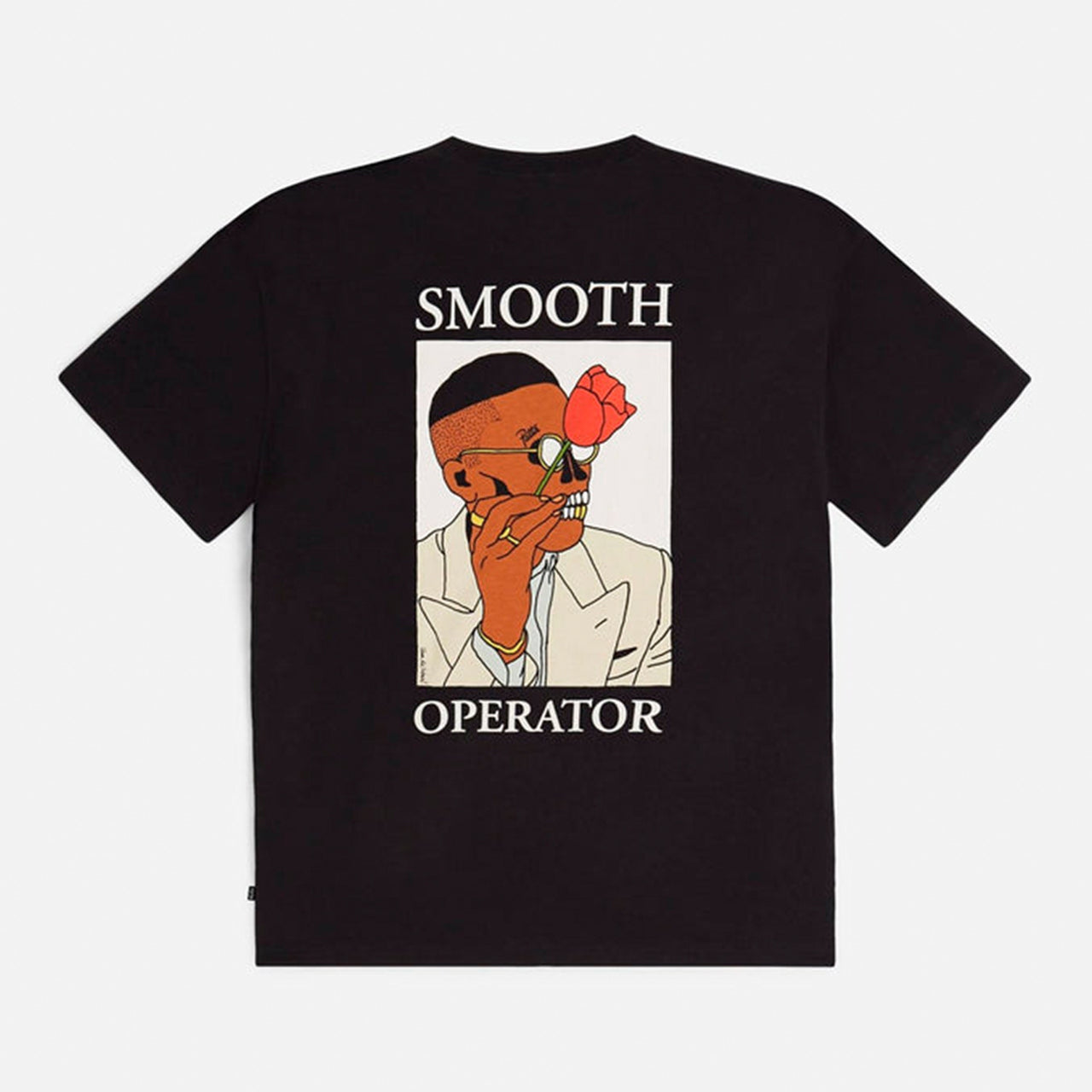 Patta Smooth Operator T-Shirt - Black