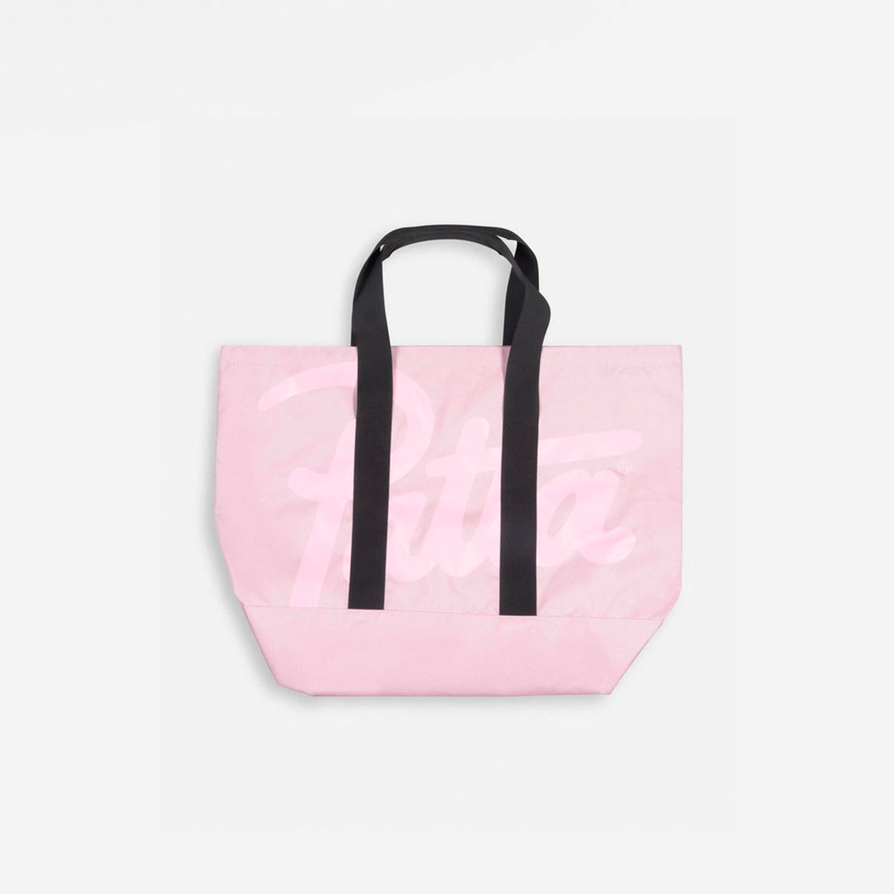 Patta Oversized Tote Bag - Cameo Pink