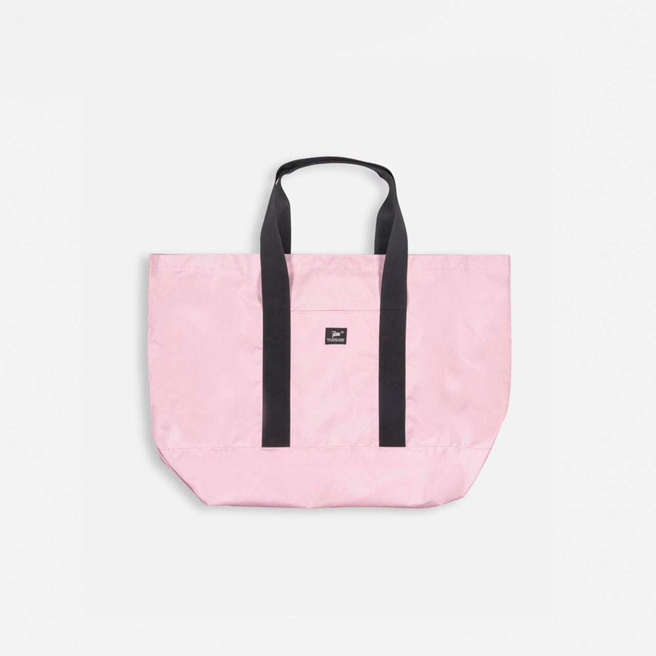 Patta Oversized Tote Bag - Cameo Pink