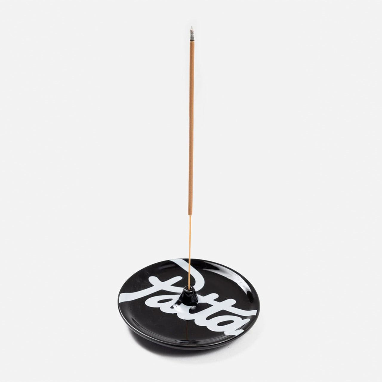Patta Incense Holder - Black