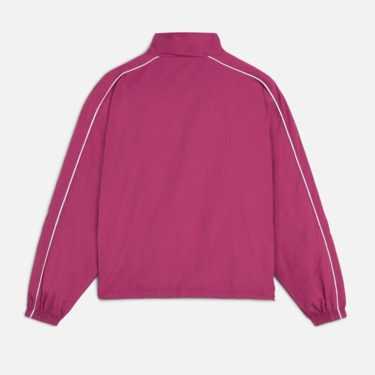 Patta Athletic Nylon Track Jacket - Boysenberry