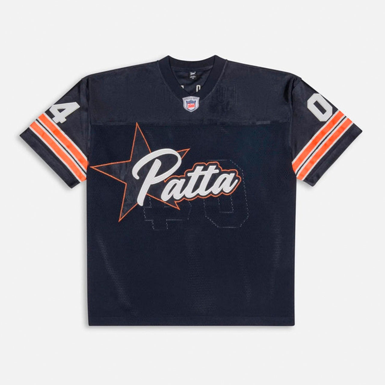 Patta All Star Football Jersey - Parisian Night