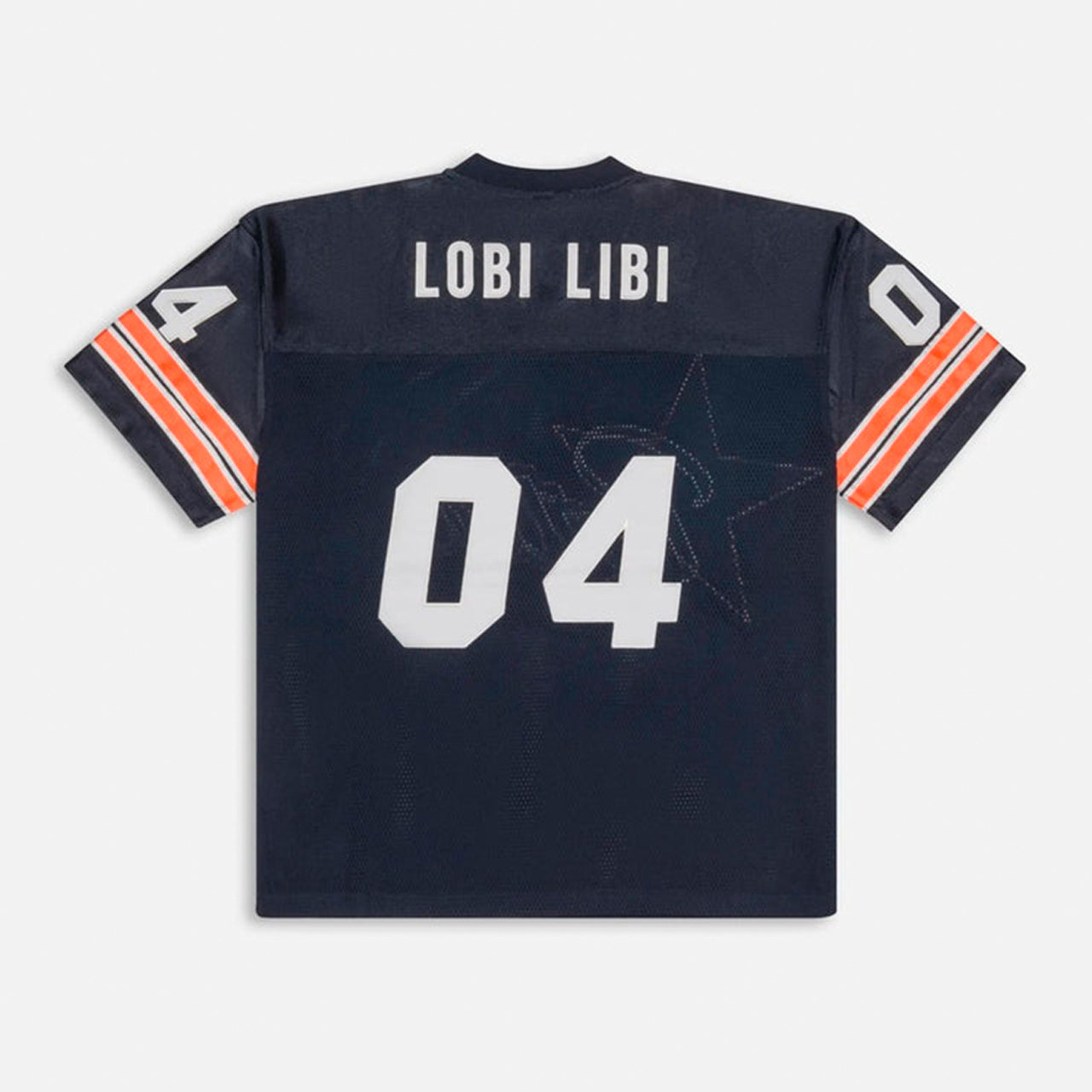 Patta All Star Football Jersey - Parisian Night