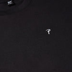 Patta Basic Script P T-Shirt - Black