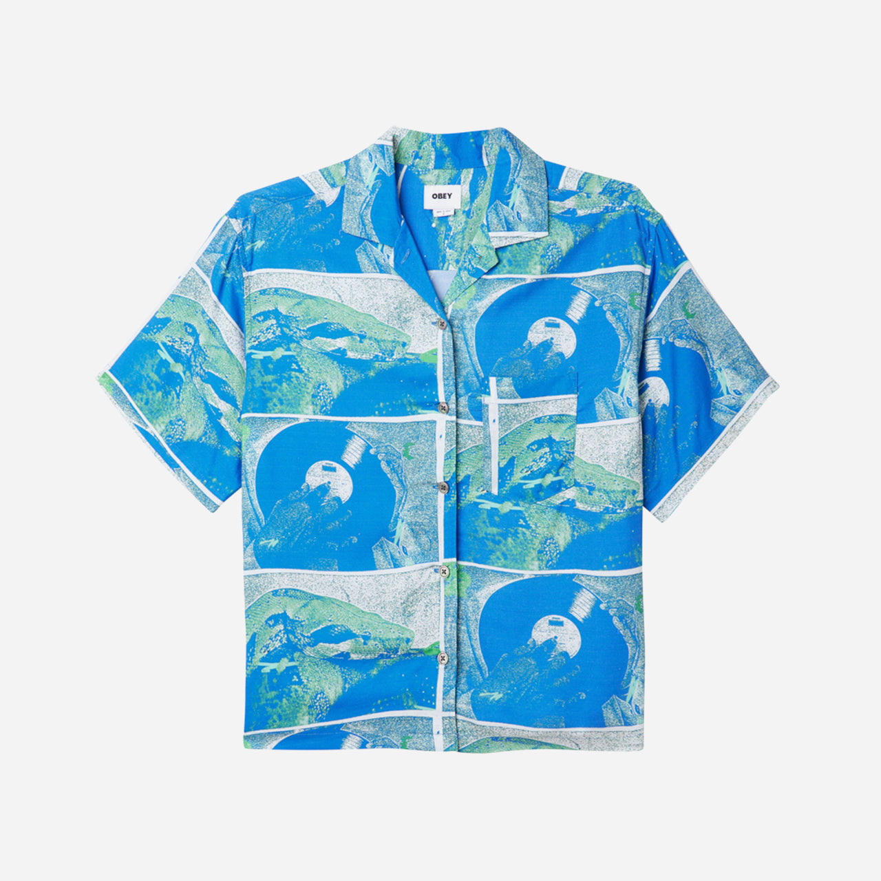 Obey Atoll Shirt