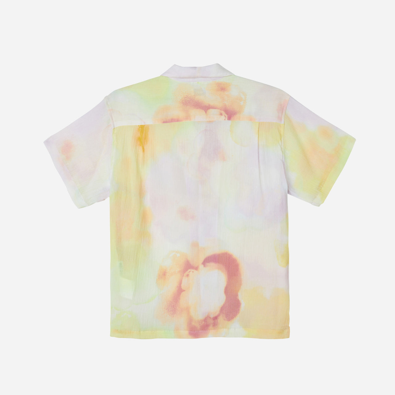 Obey Sometimes Woven - White Multi