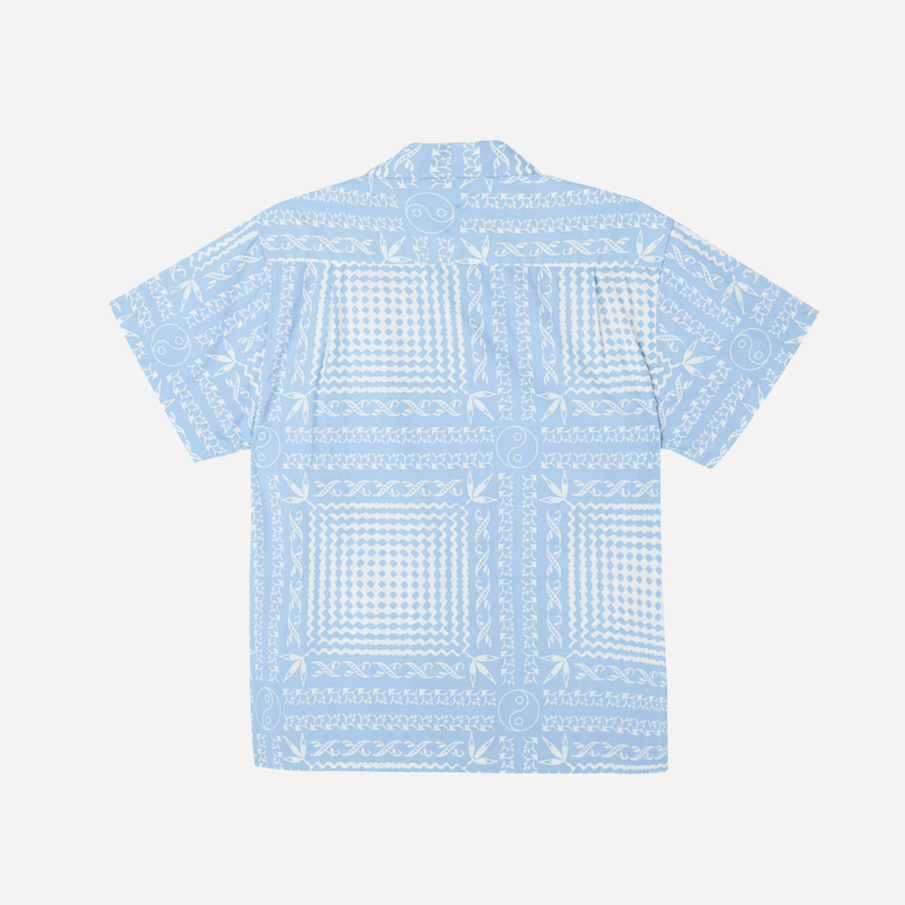 Obey Cortex Woven - Hydrangea