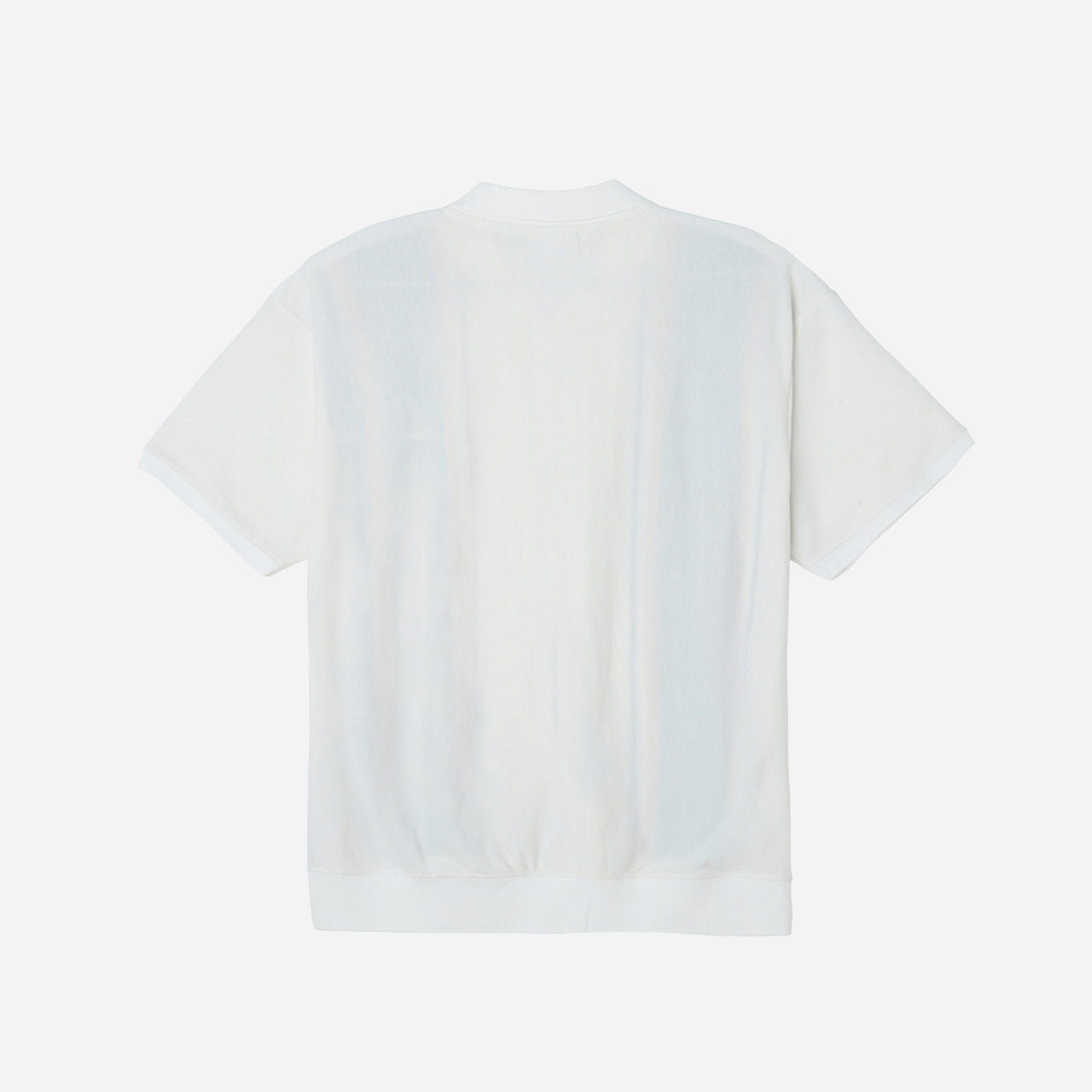 Obey Ambrose Polo - White Multi