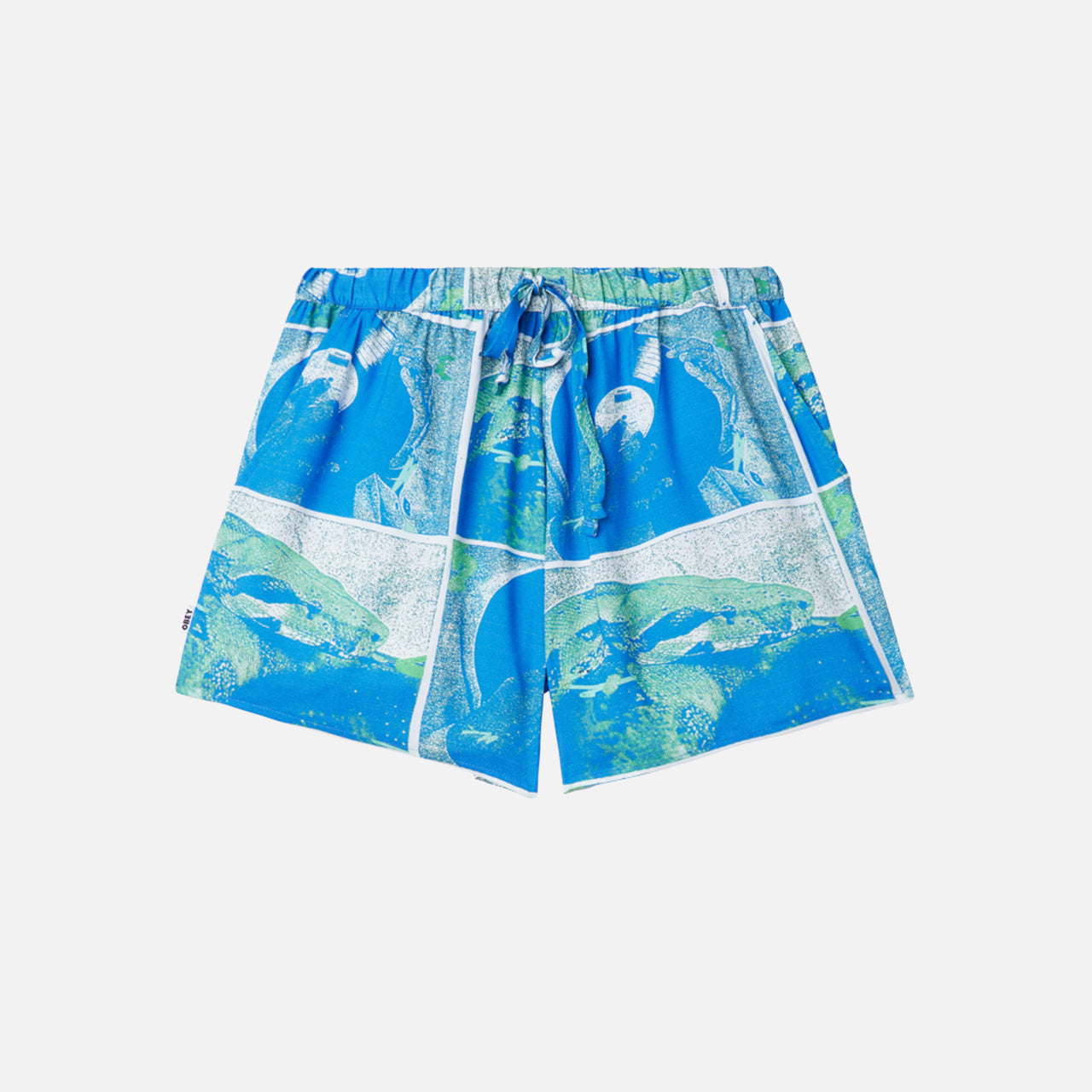 Obey Atoll Short
