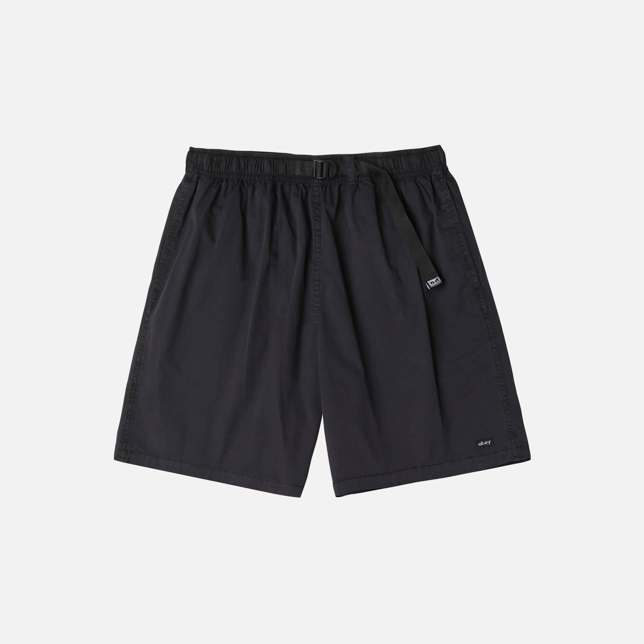 Obey Easy Pigment Trail Short - Anthracite