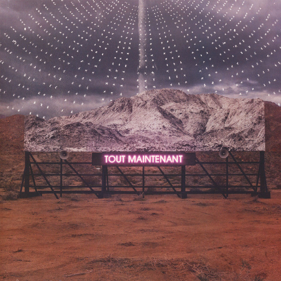 Arcade Fire - Tout Maintenant