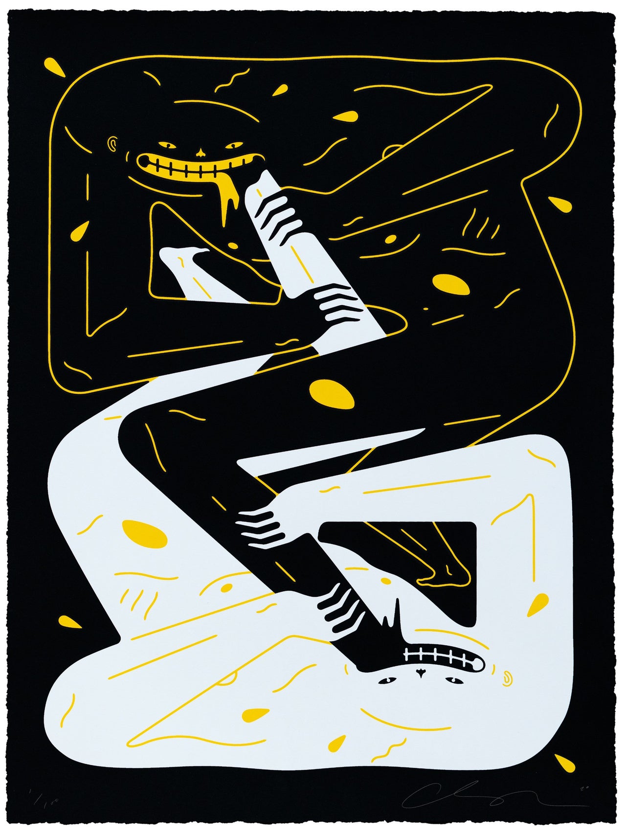 Cleon Peterson - Power (2018)