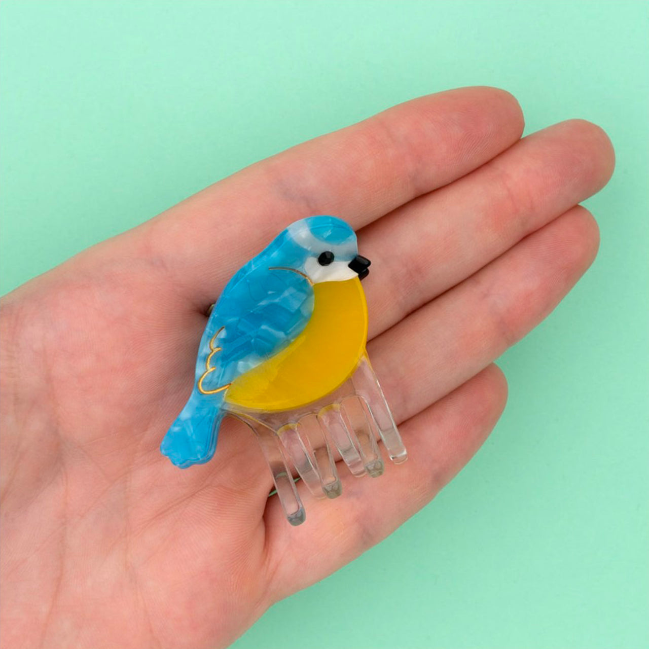 Pinza para el pelo - Mini Mésange