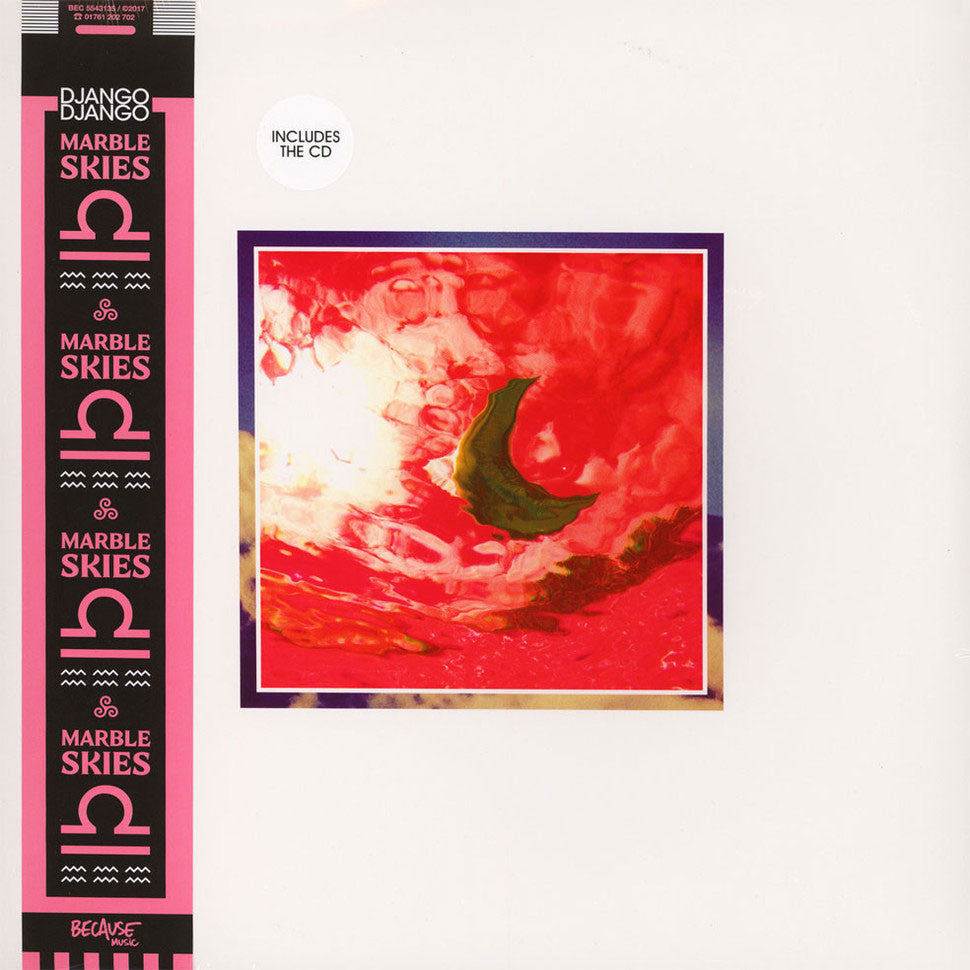 Django Django - Marble Skies