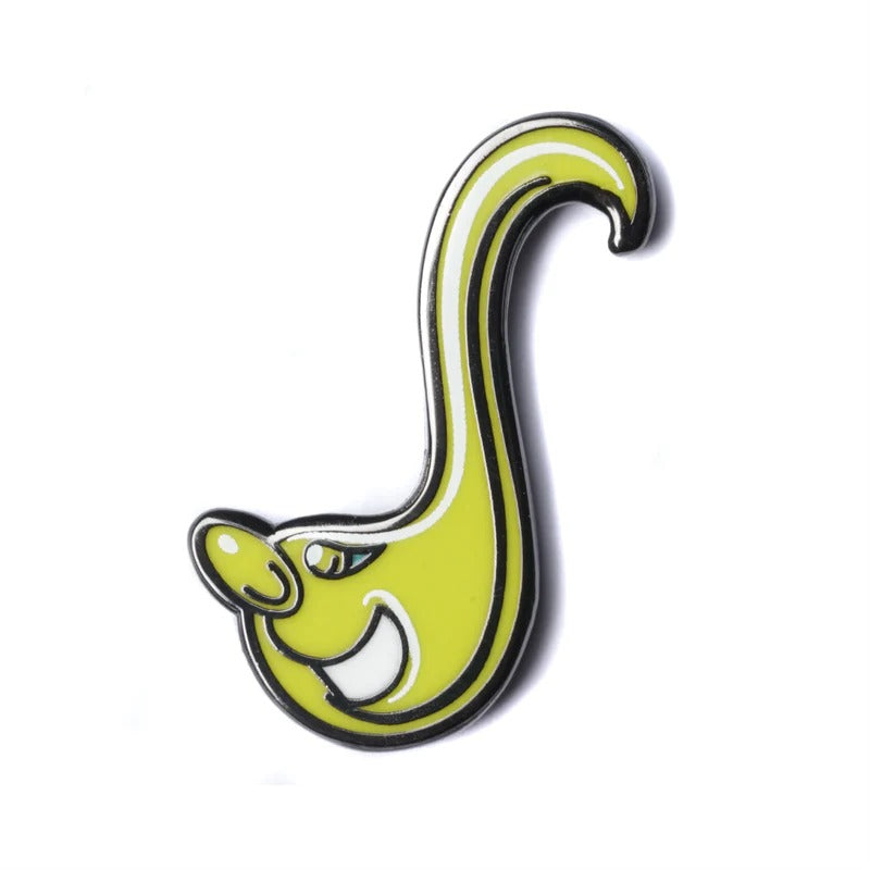 Kenny Scharf - Swoosh Pin