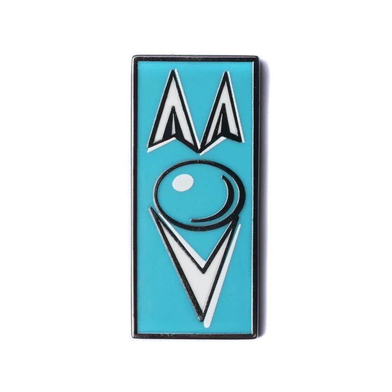 Kenny Scharf - Box Pin