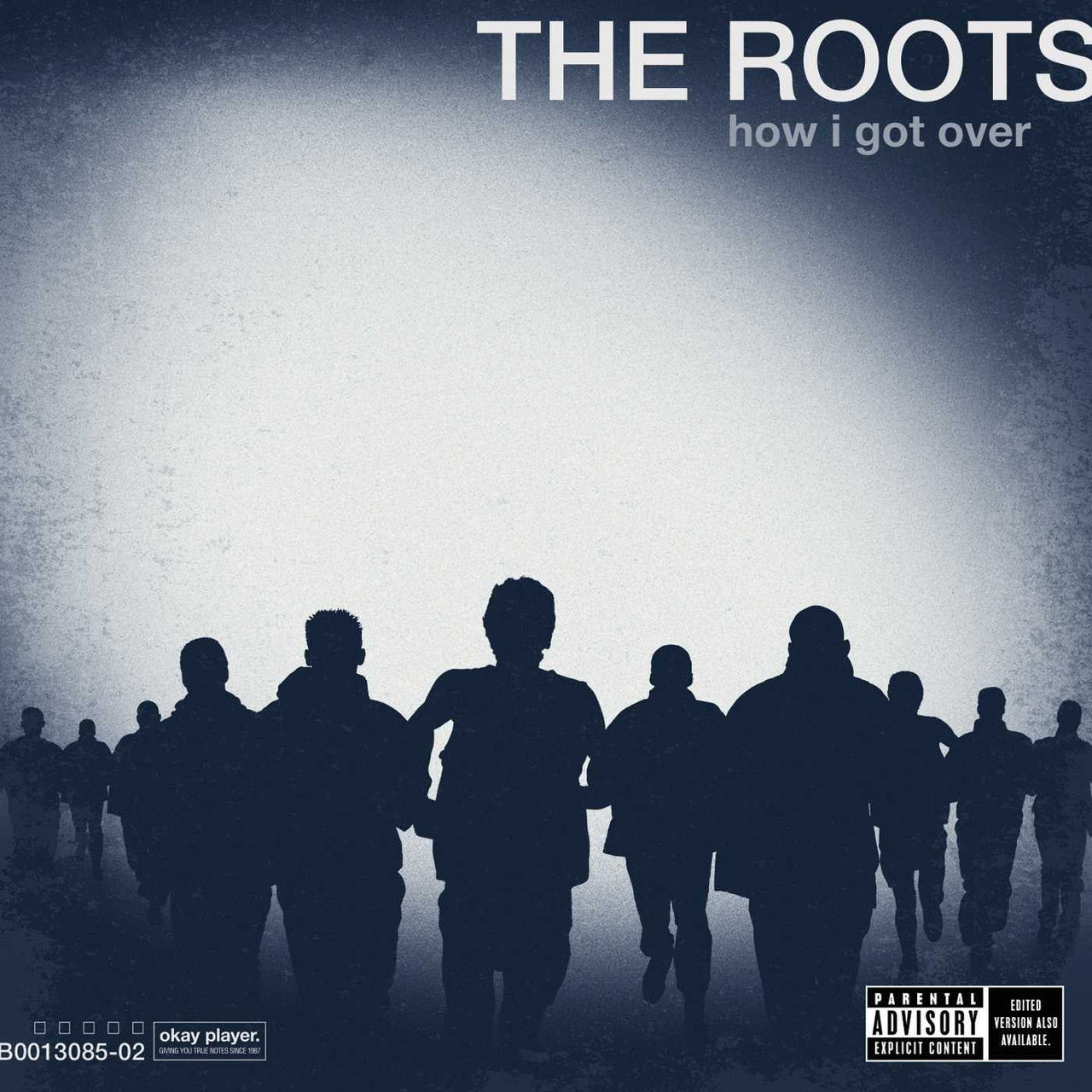 The Roots - How I Get Over