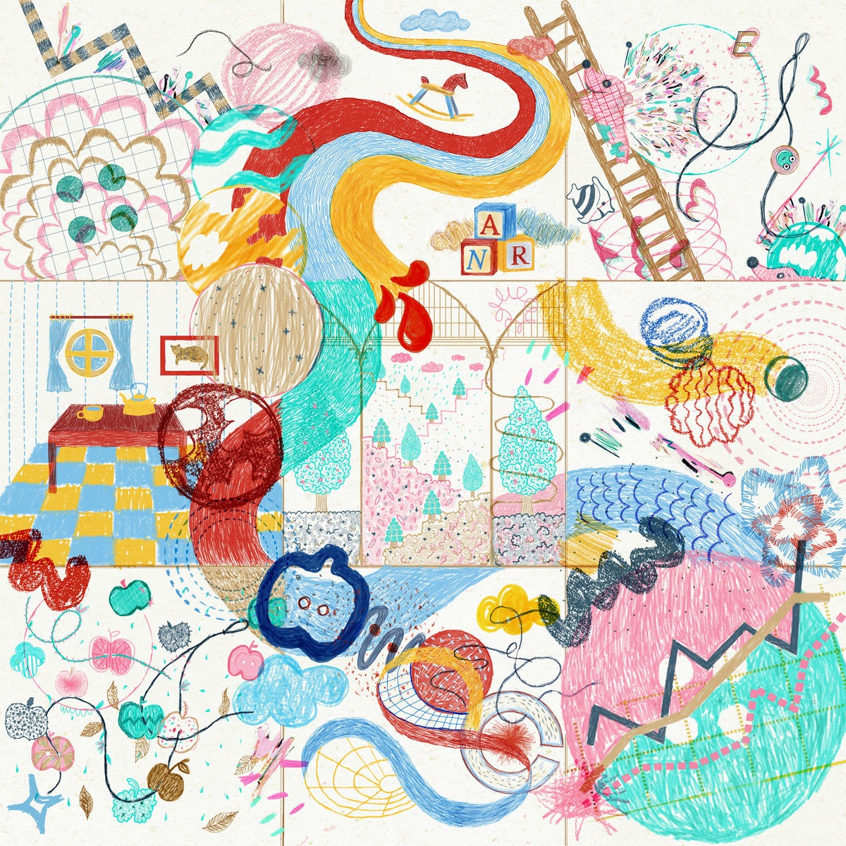 Narval Orquestra - Botones