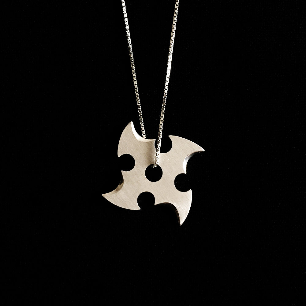 Colgante Shuriken - La Plage