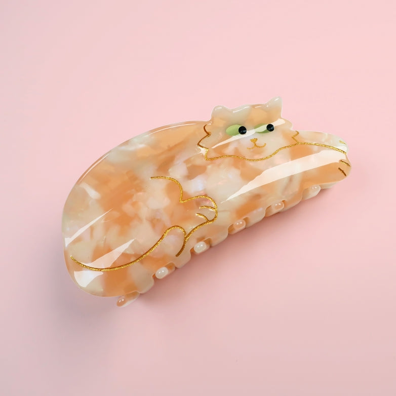 Pinza para el pelo - Chat Roux