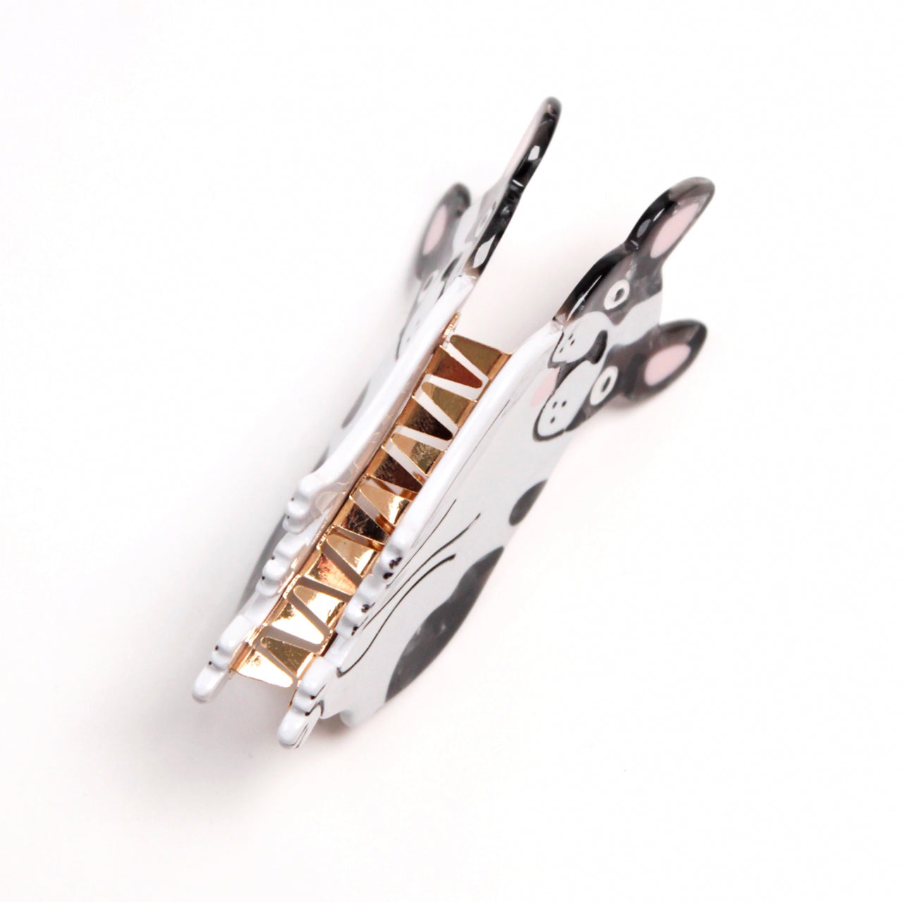 Pinza para el pelo - Bouledogue