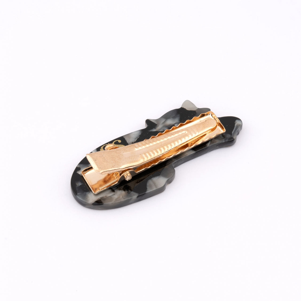 Barrette - Chat Noir