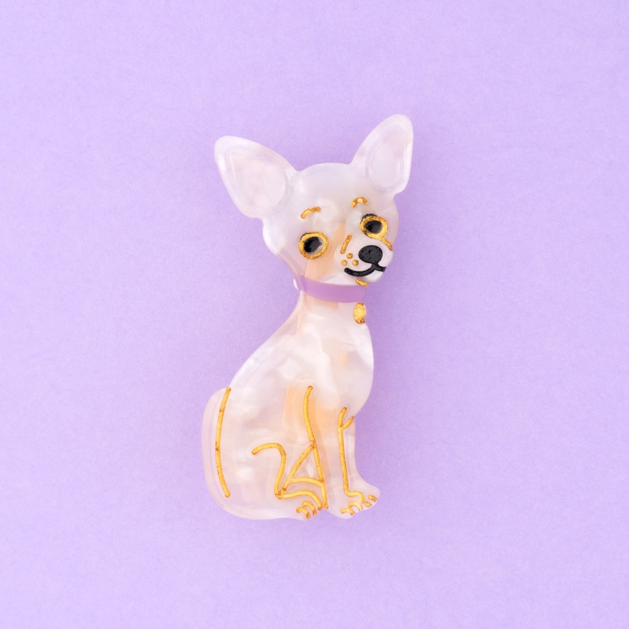 Barrette - Chihuahua