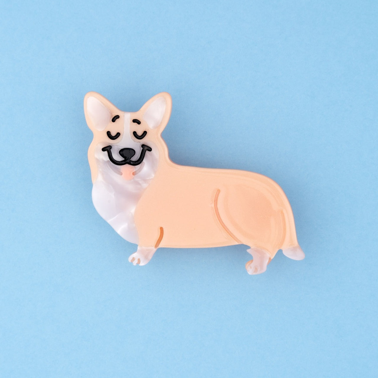 Barrette - Corgi