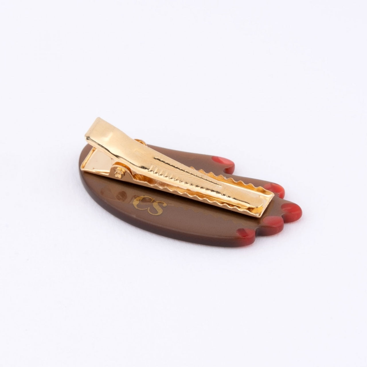 Barrette - Main Noire