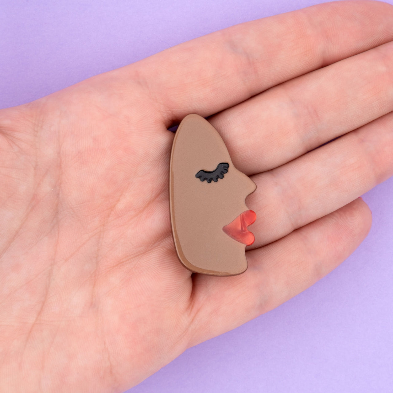 Barrette - Visage Moreno