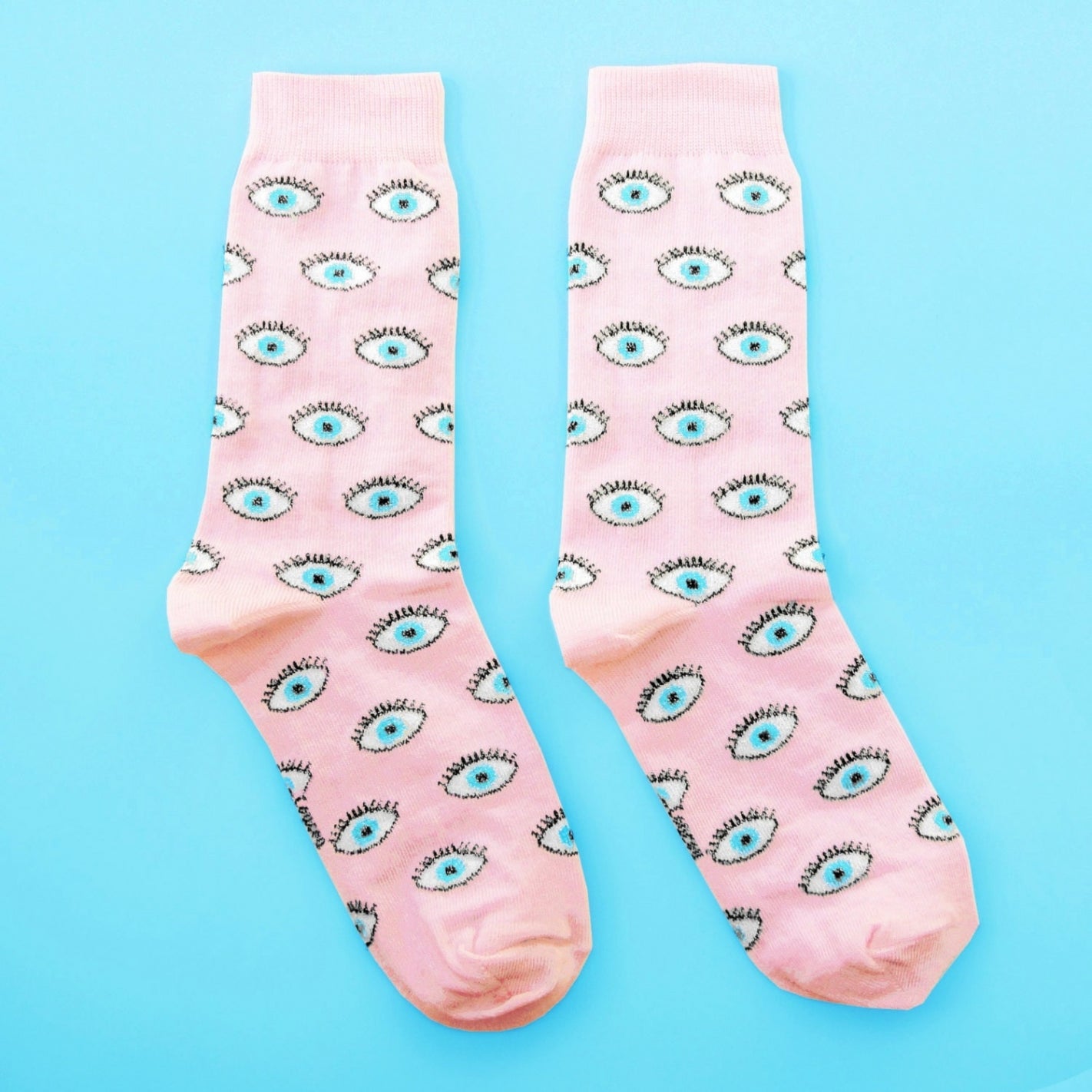 Calcetines - Oeil À Paillettes - La Plage