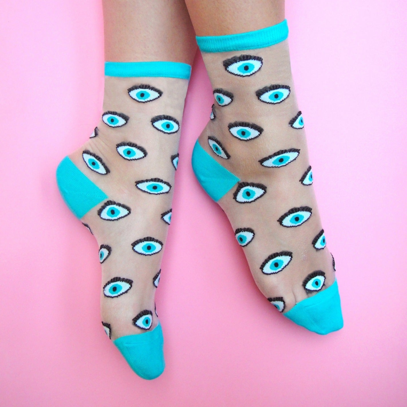 Calcetines - Oeil - La Plage