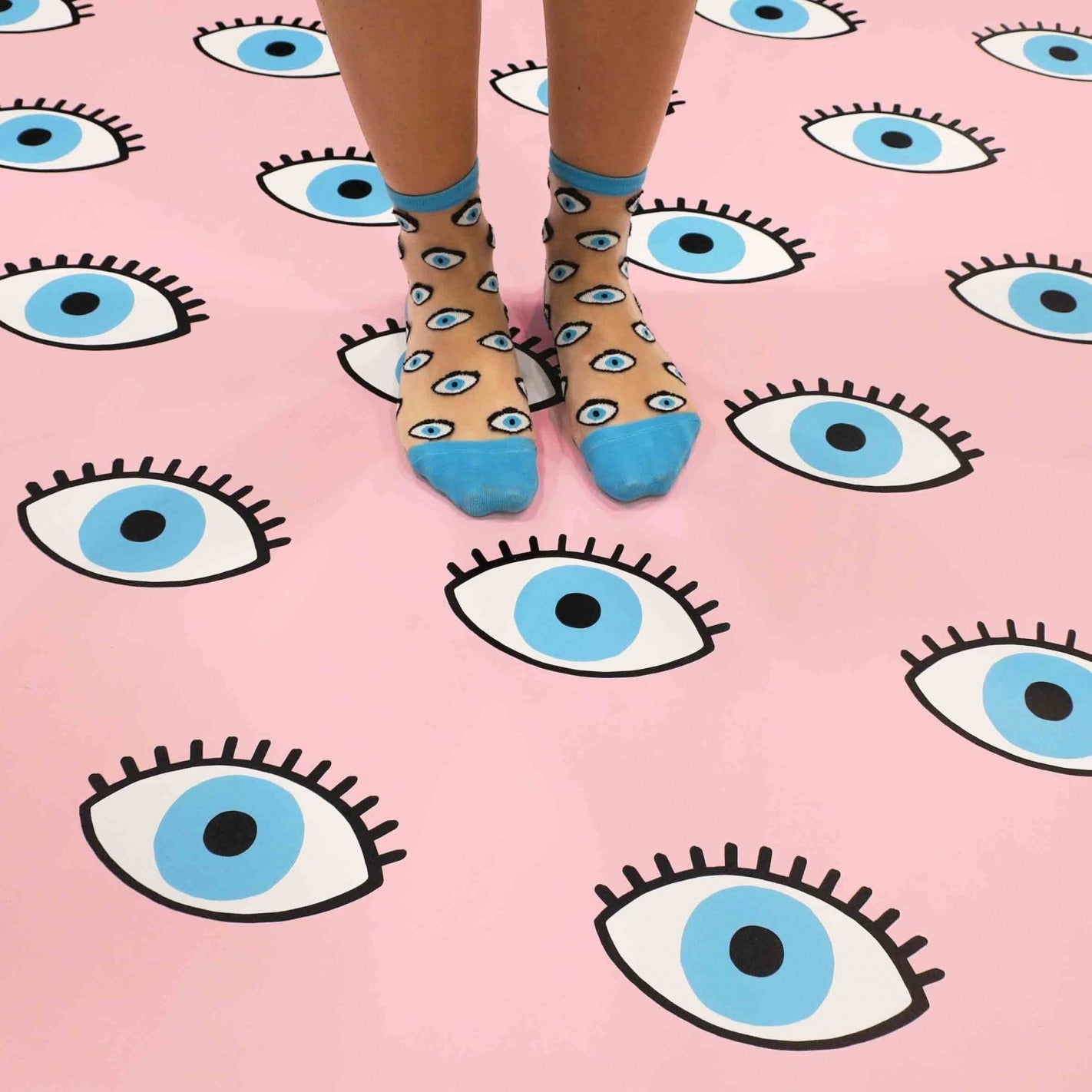 Calcetines - Oeil - La Plage
