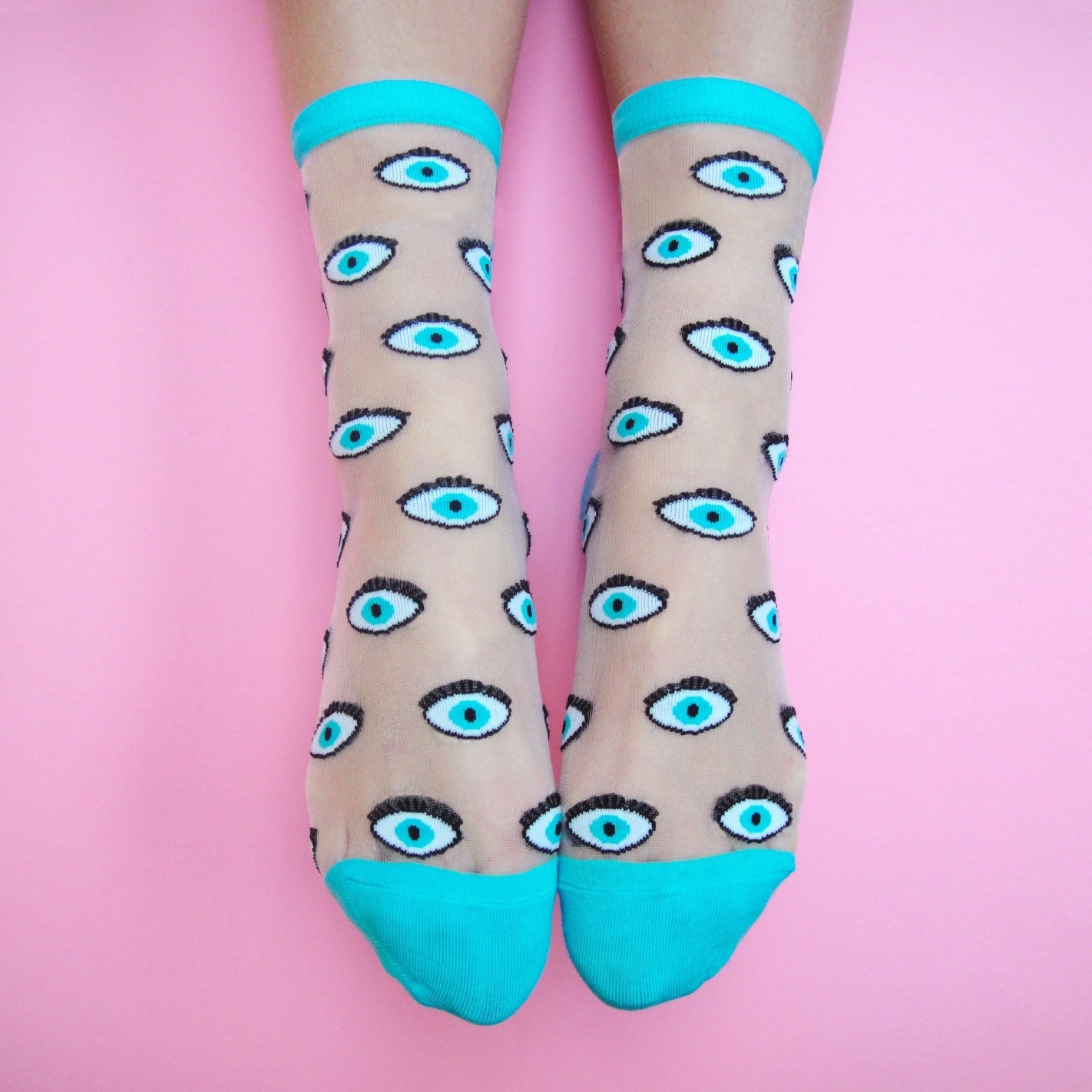 Calcetines - Oeil - La Plage