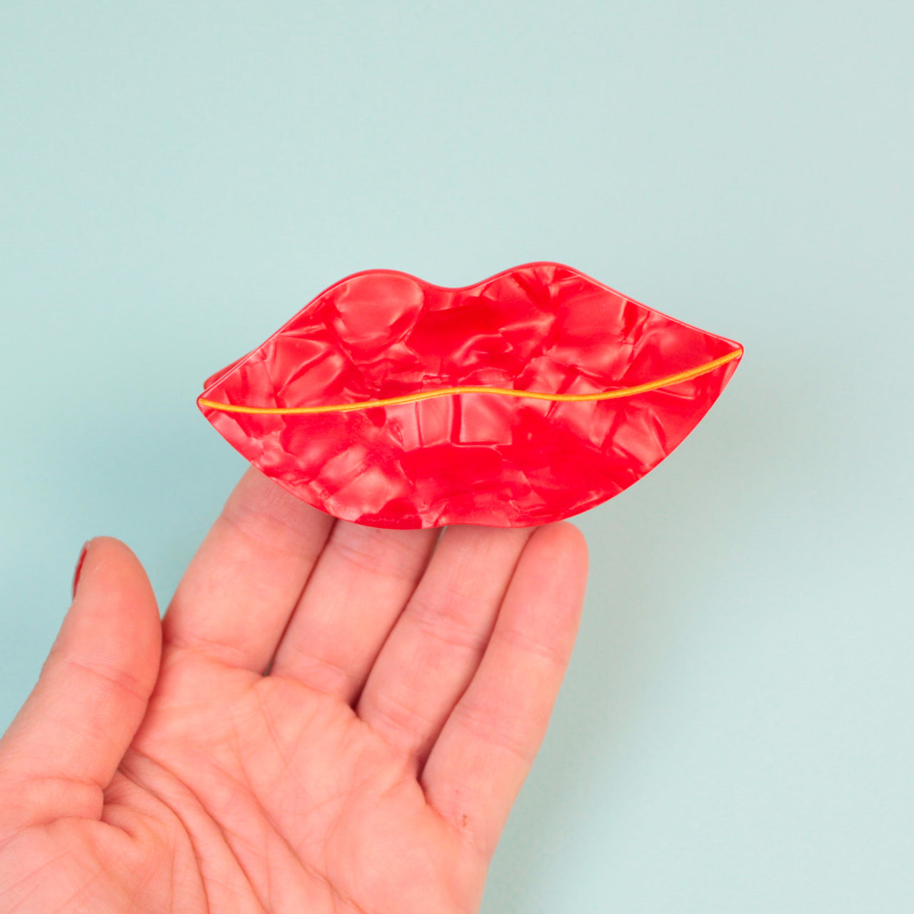 Pinza para el pelo - Bouche