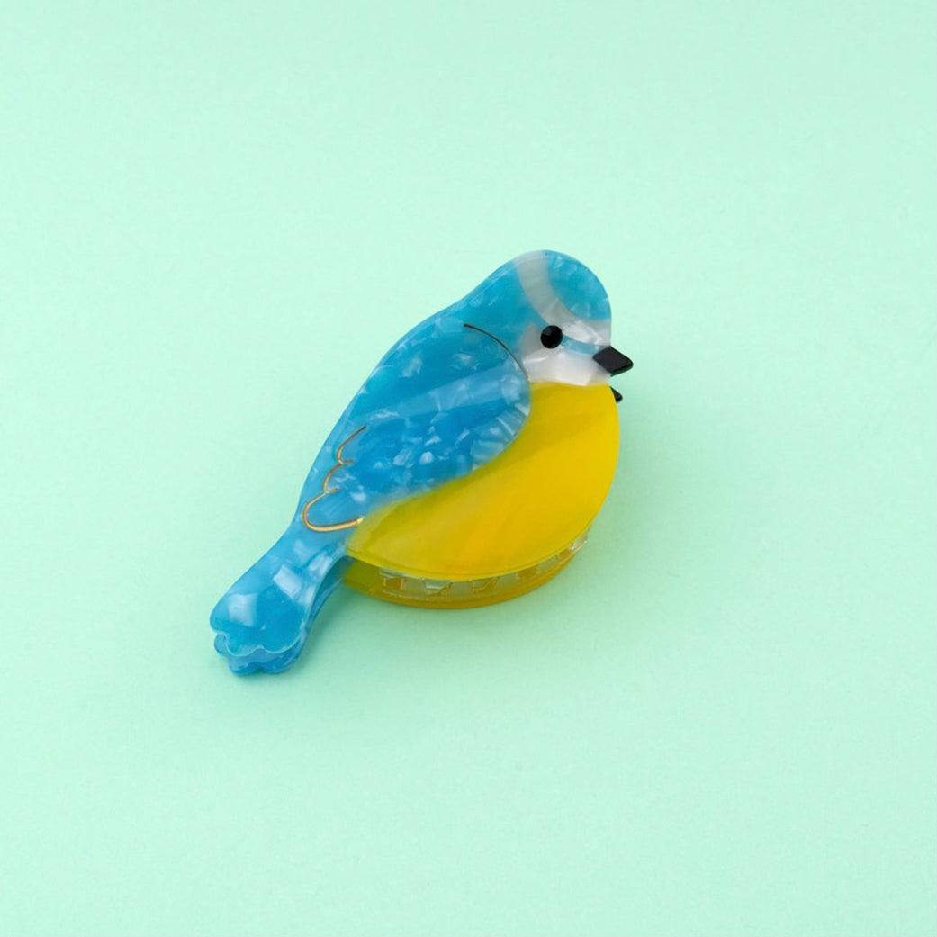 Pinza para el pelo - Mésange