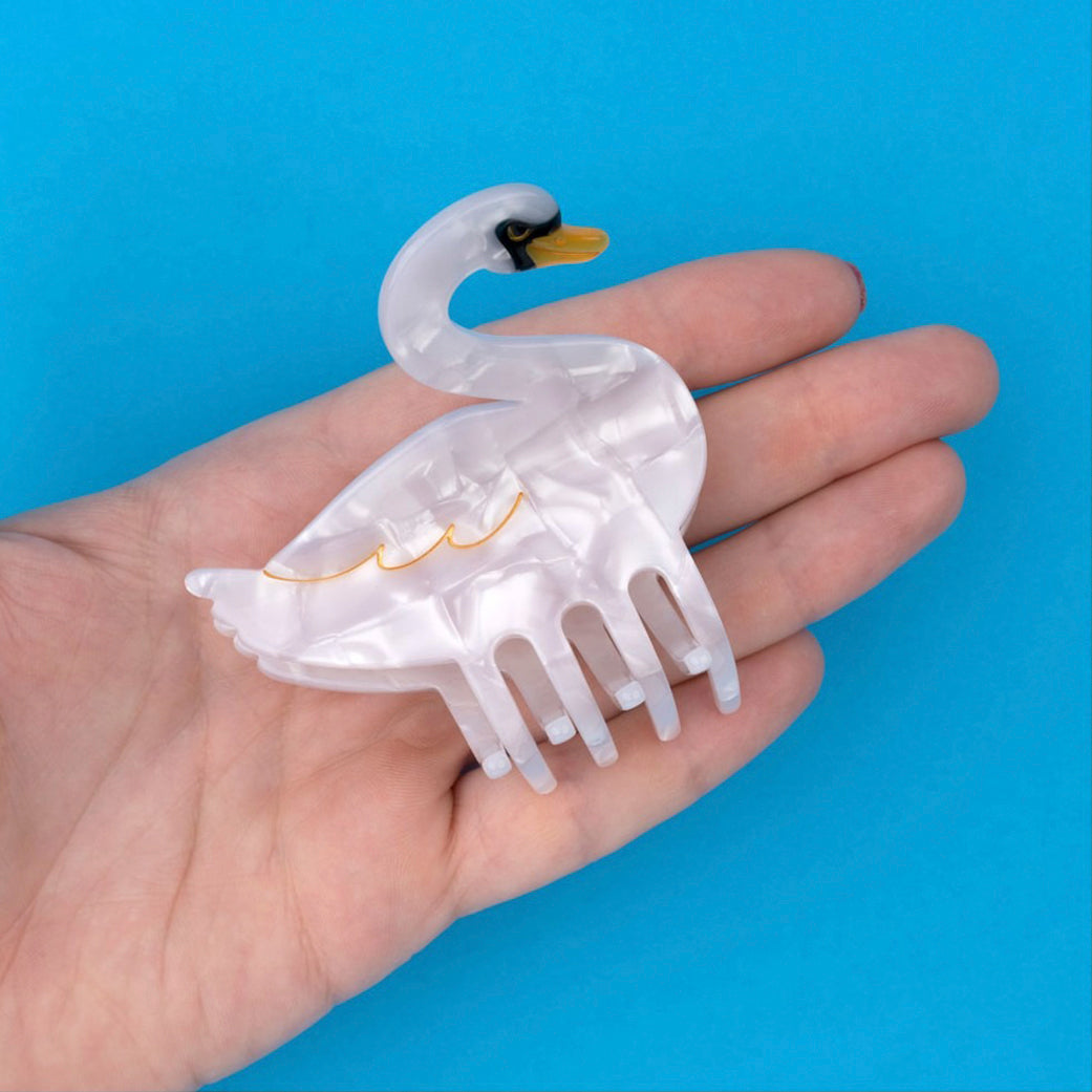 Pinza para el pelo - Cygne