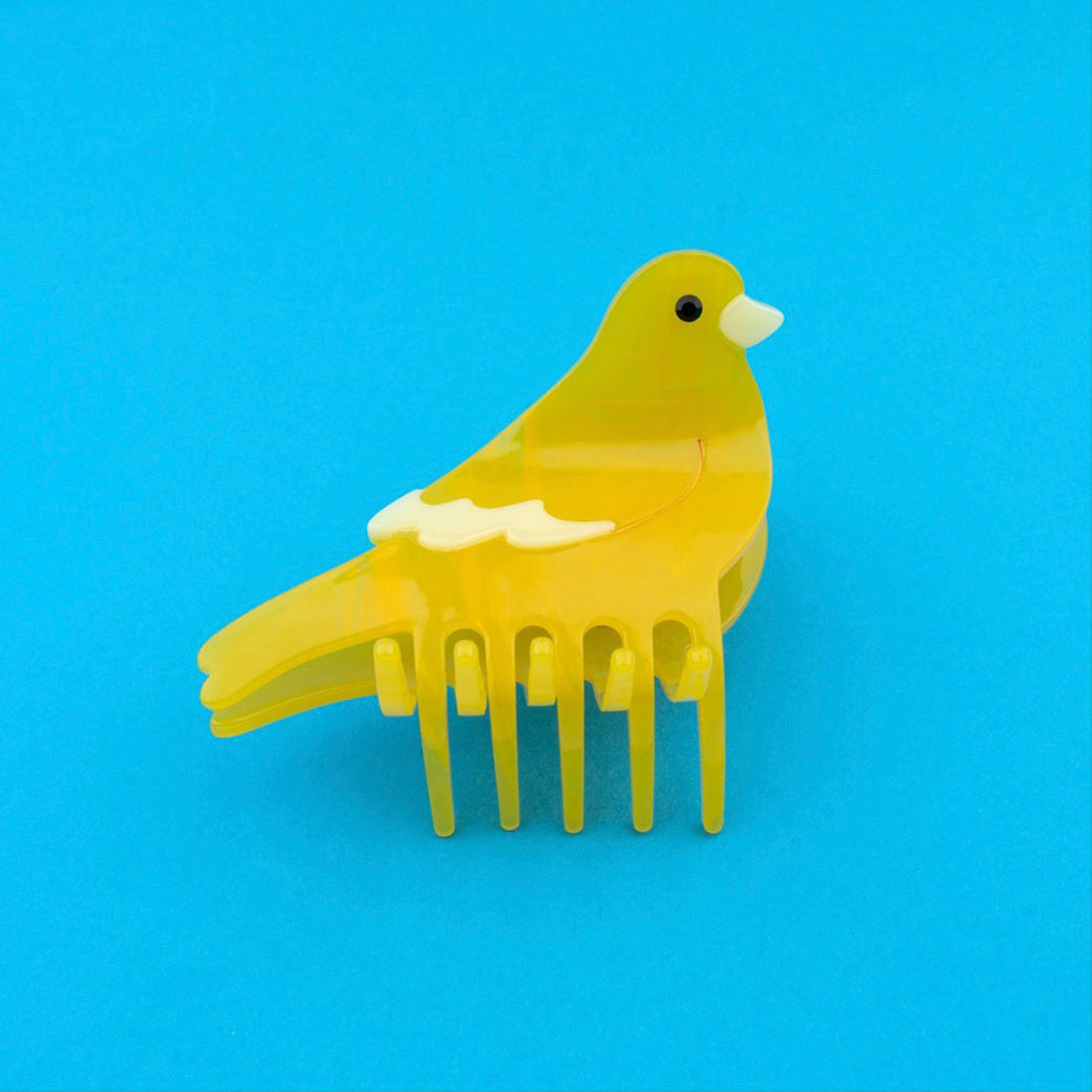 Pinza para el pelo - Canari