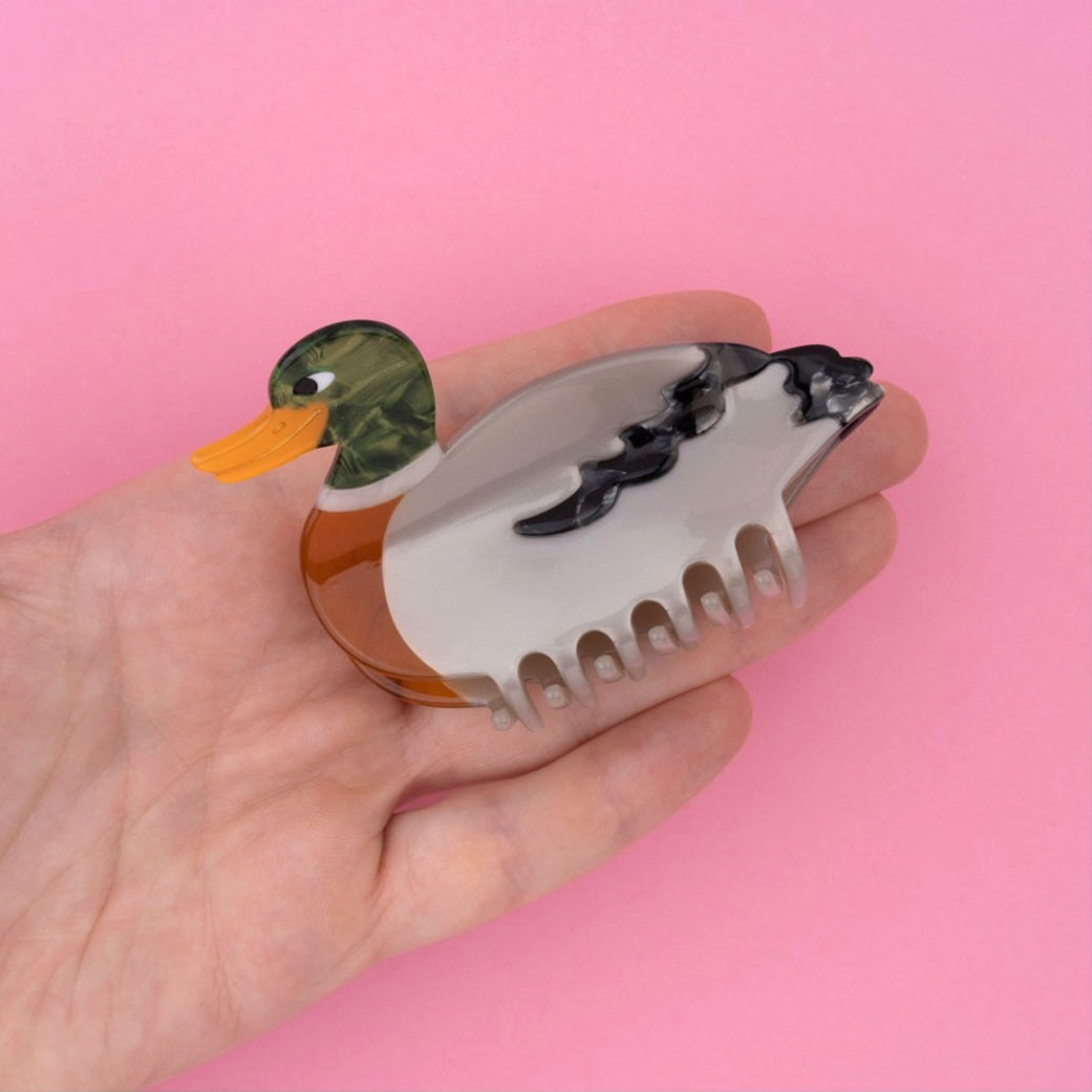 Pinza para el pelo - Canard