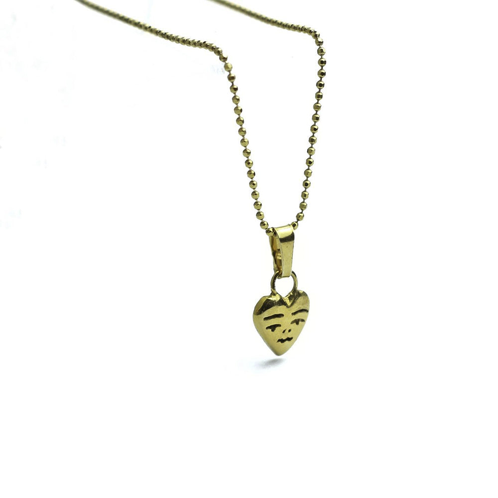 Colgante Mini Love Season Oro