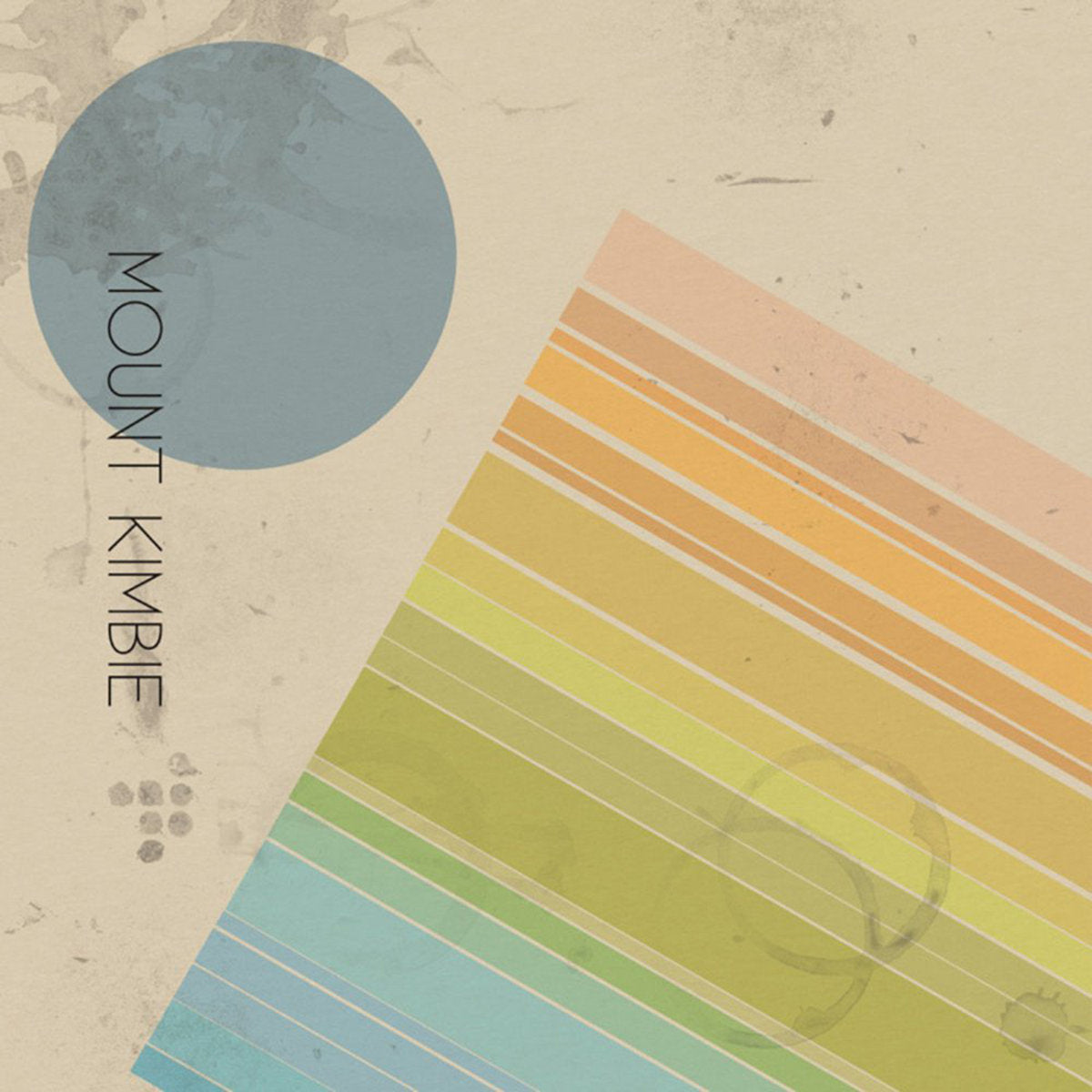 Mount Kimbie - Maybes