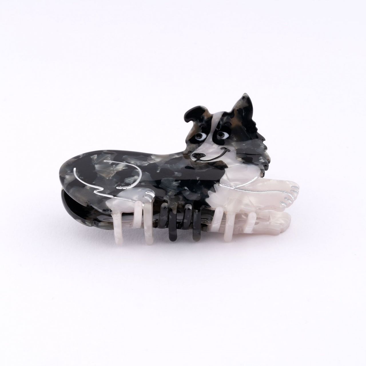 Pinza para el pelo - Border Collie