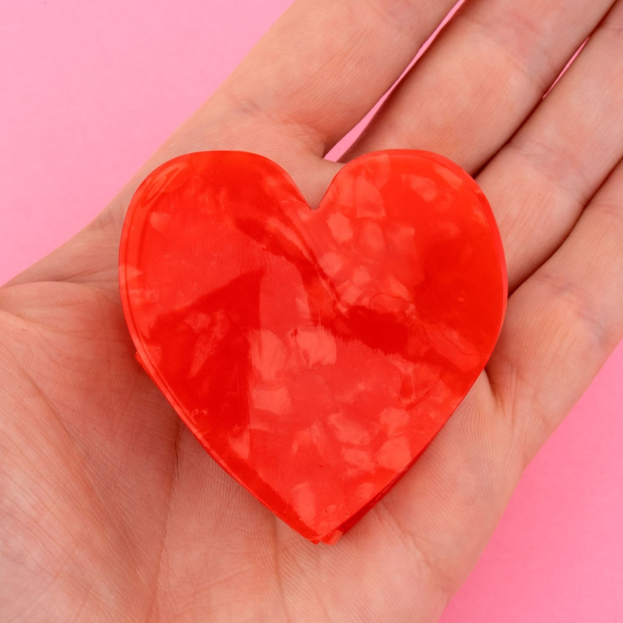 Pinza para el pelo - Coeur