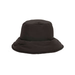 Insulated Bucket Hat - Black