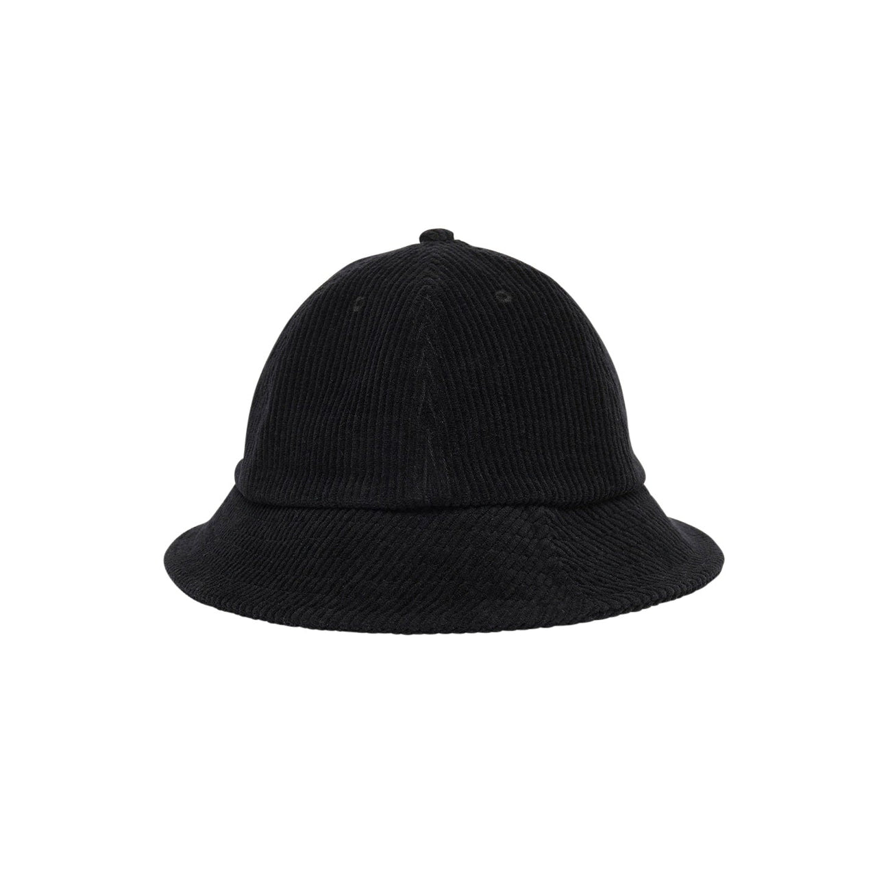 Cherish Cord Bucket Hat - Black