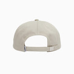 Icon Patch Panel Strapback - Silver Grey