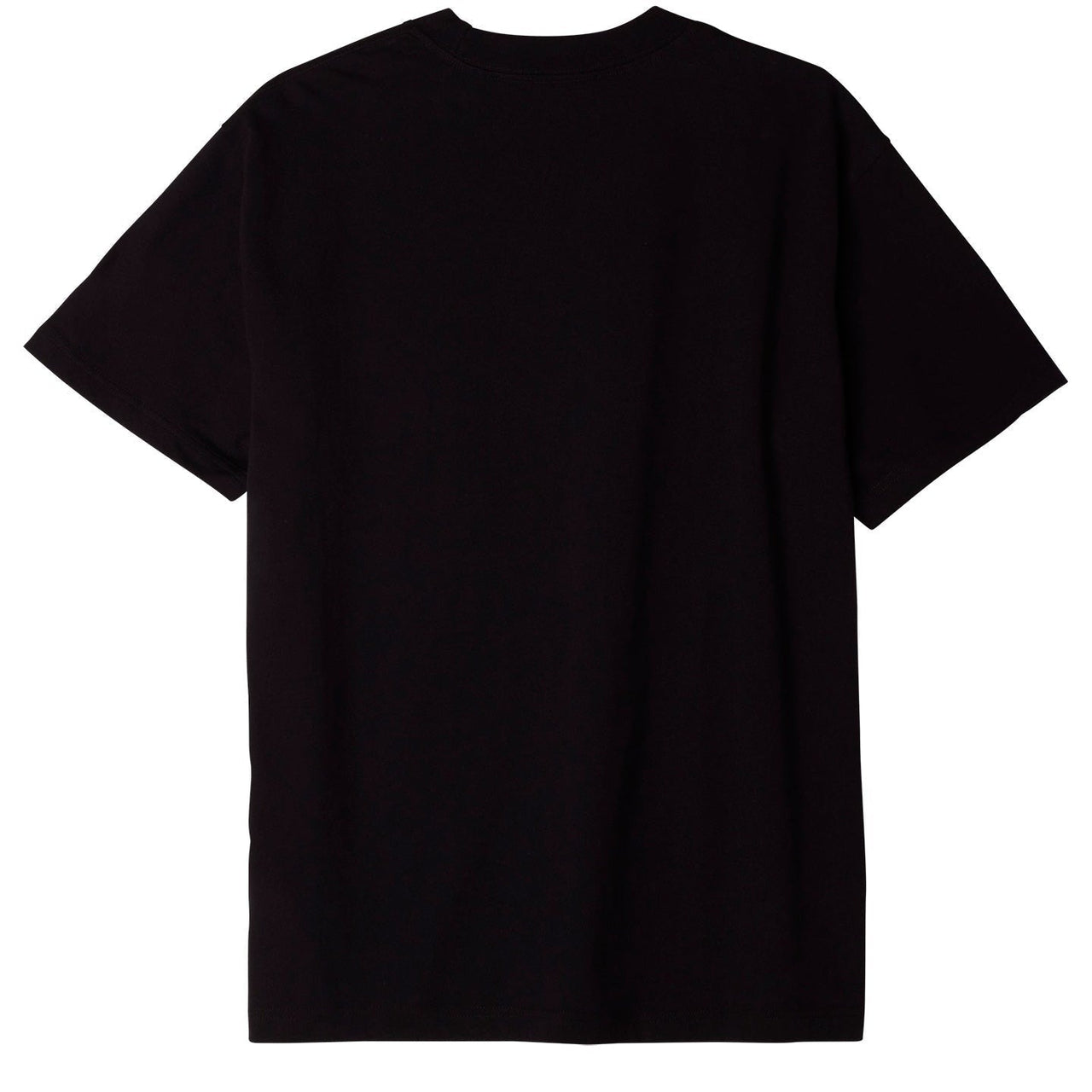 Point Pocket T-Shirt - Black
