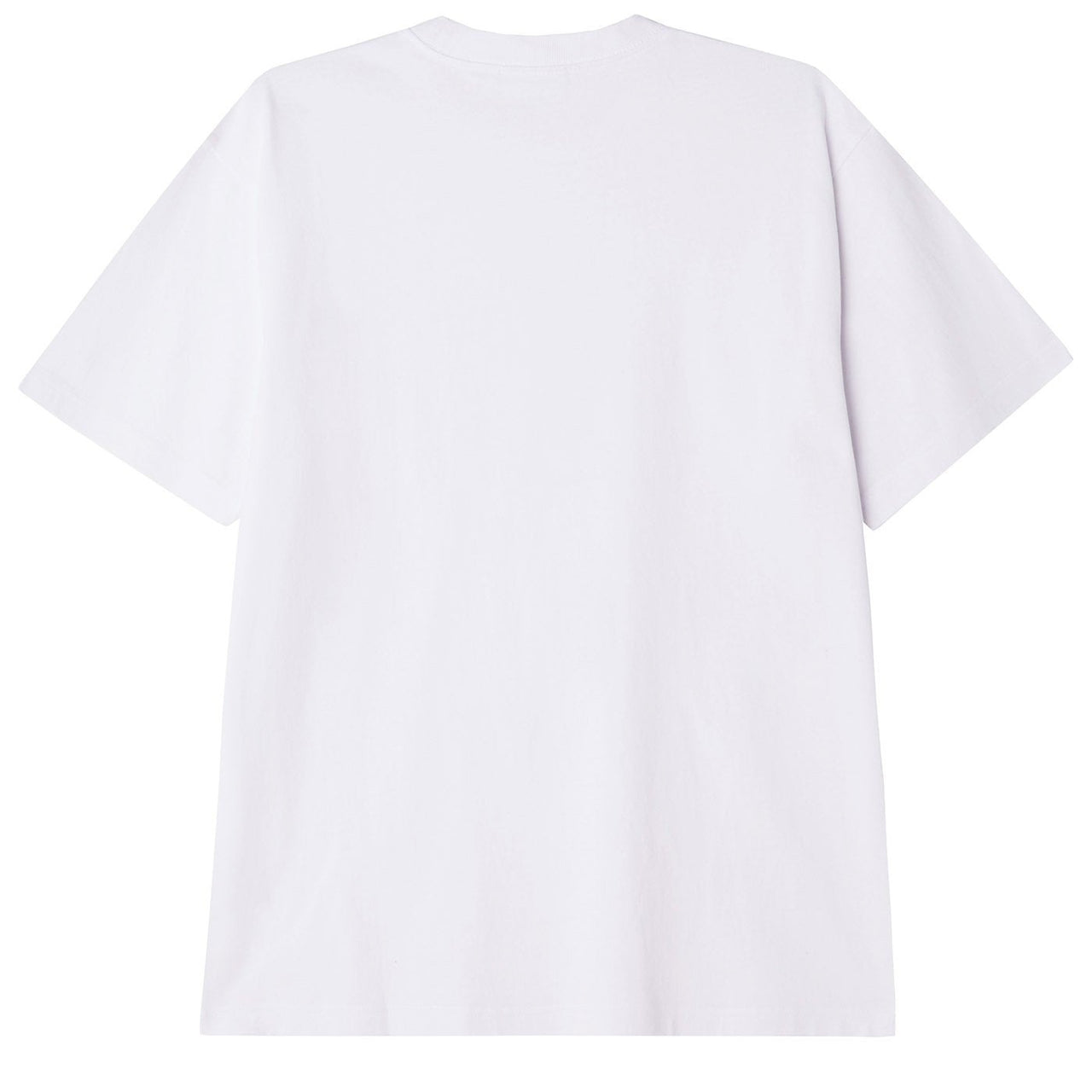 Point Pocket T-Shirt - White