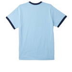 Hound Ringer T-Shirt - Clear Sky Multi